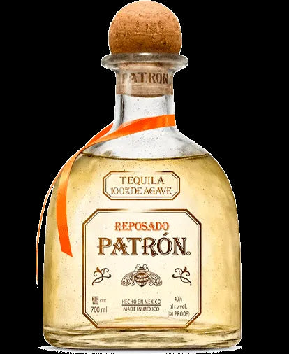 TEQUILA PATRON  SILVER 700ML REPOSADO